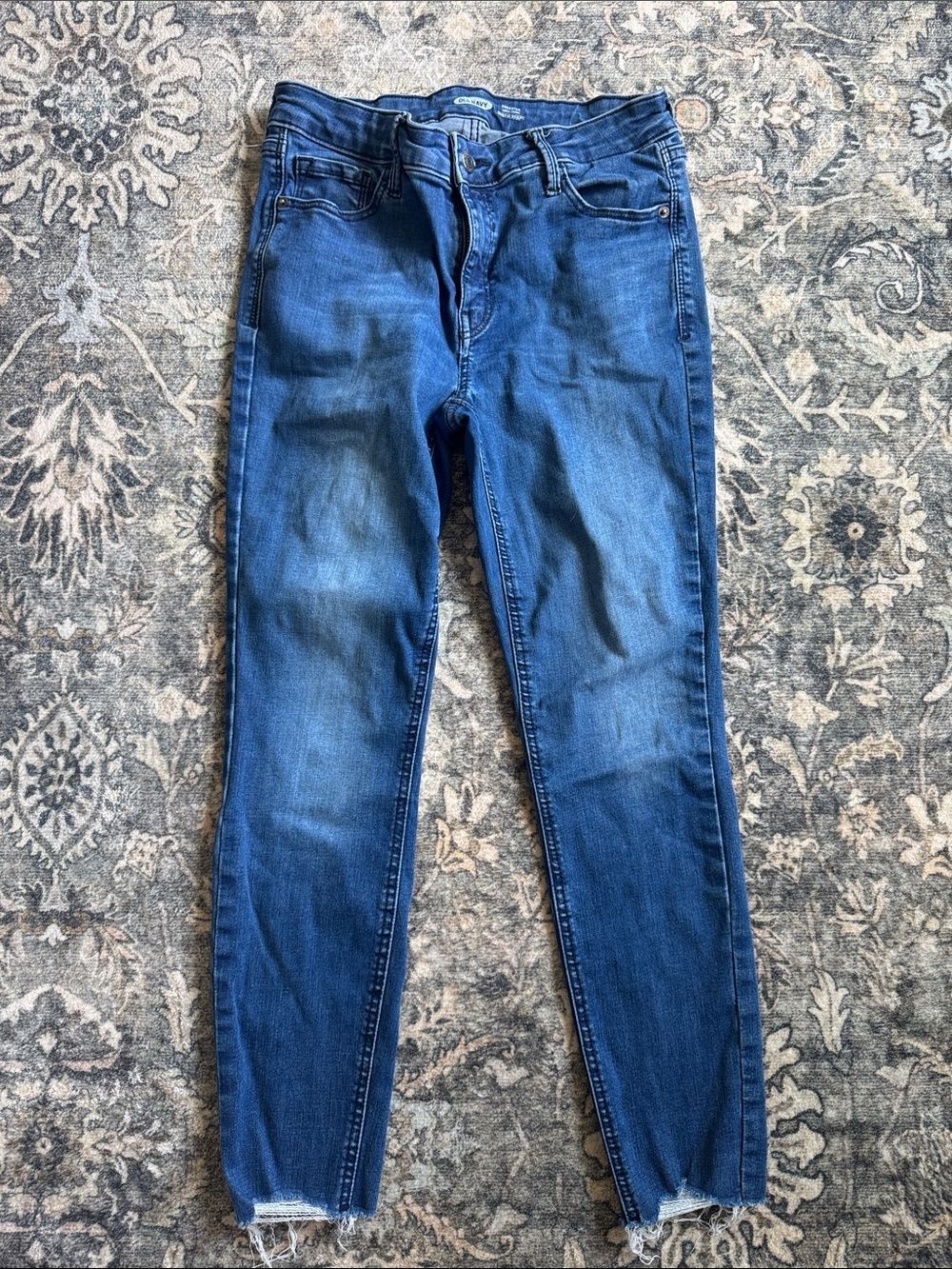 Old Navy Rockstar Super Skinny Jeans